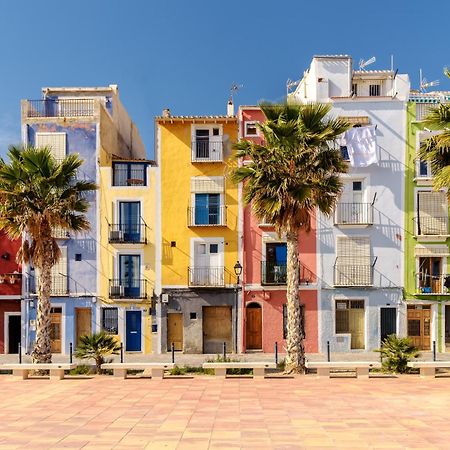 אלביר Appartement Aventino Albir מראה חיצוני תמונה