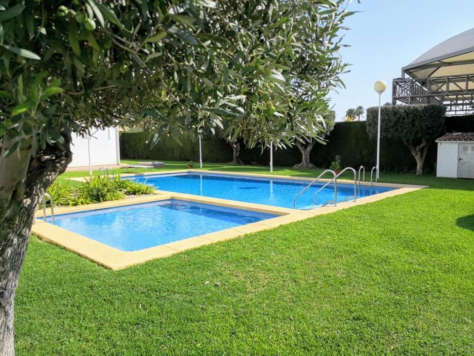 אלביר Appartement Aventino Albir מראה חיצוני תמונה
