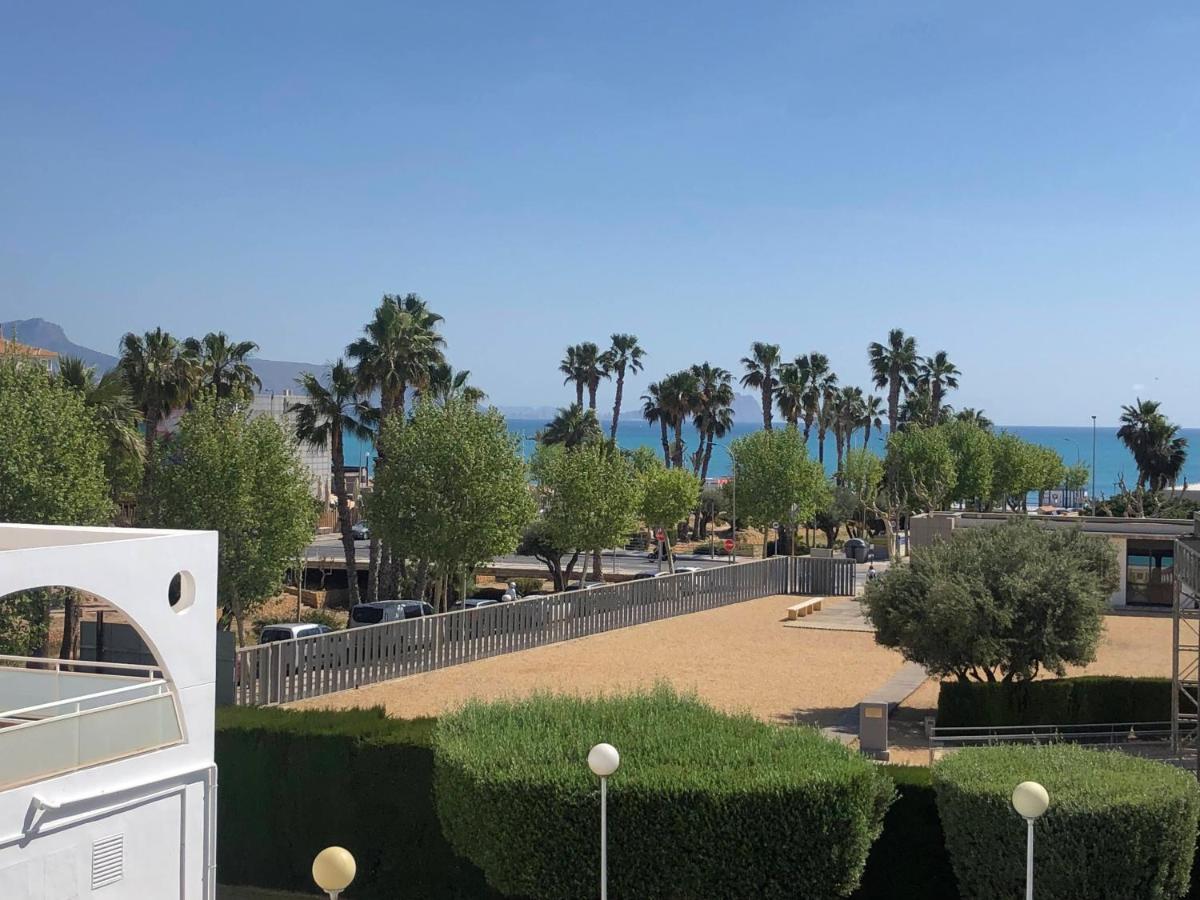 אלביר Appartement Aventino Albir מראה חיצוני תמונה