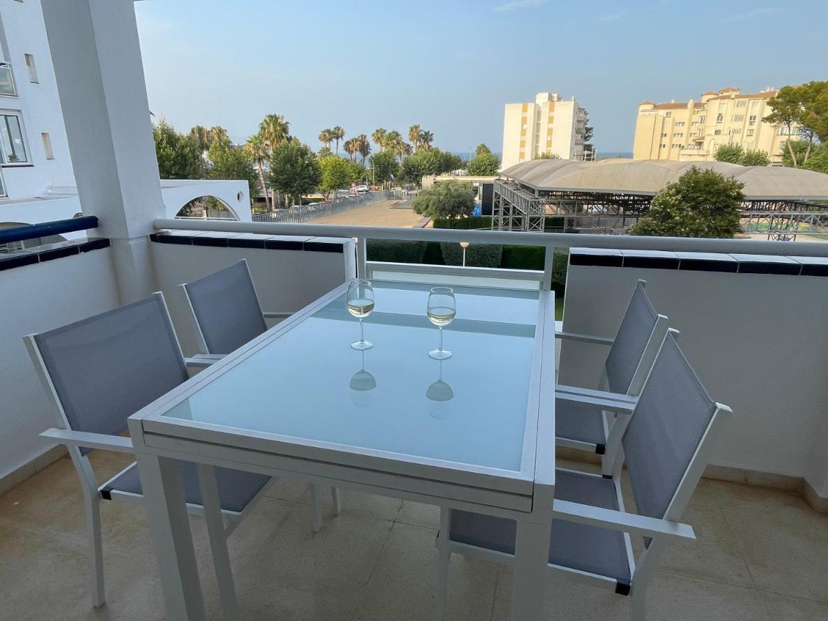 אלביר Appartement Aventino Albir מראה חיצוני תמונה