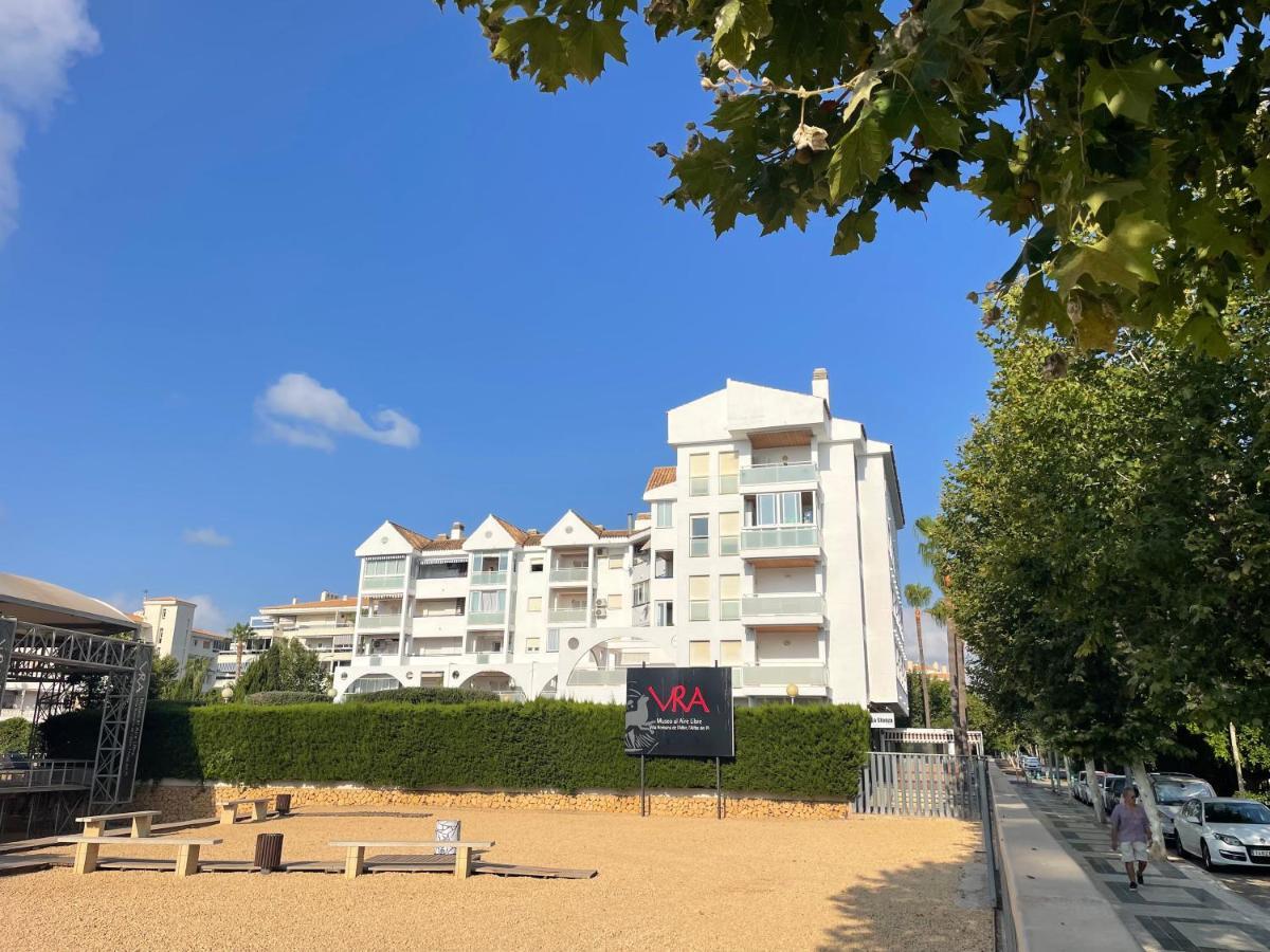 אלביר Appartement Aventino Albir מראה חיצוני תמונה