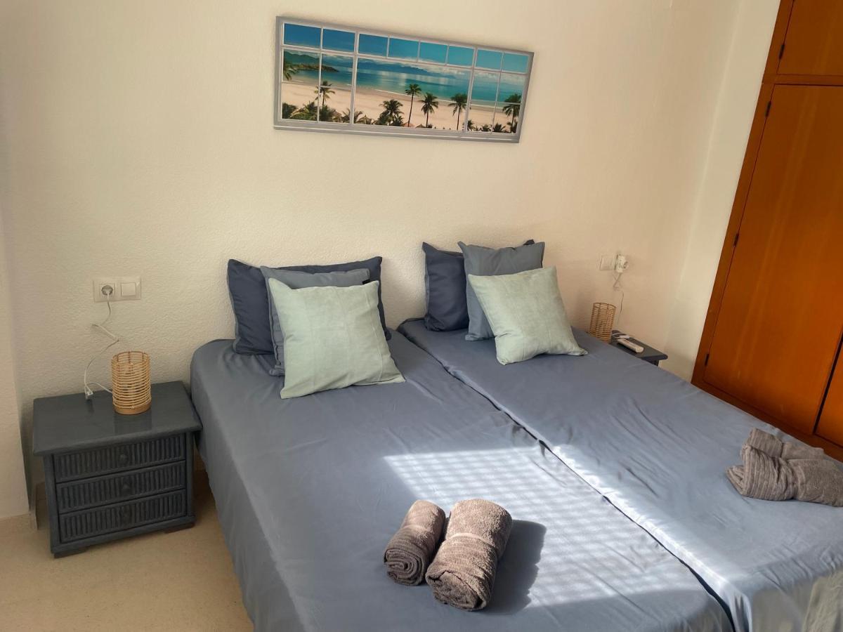 אלביר Appartement Aventino Albir מראה חיצוני תמונה