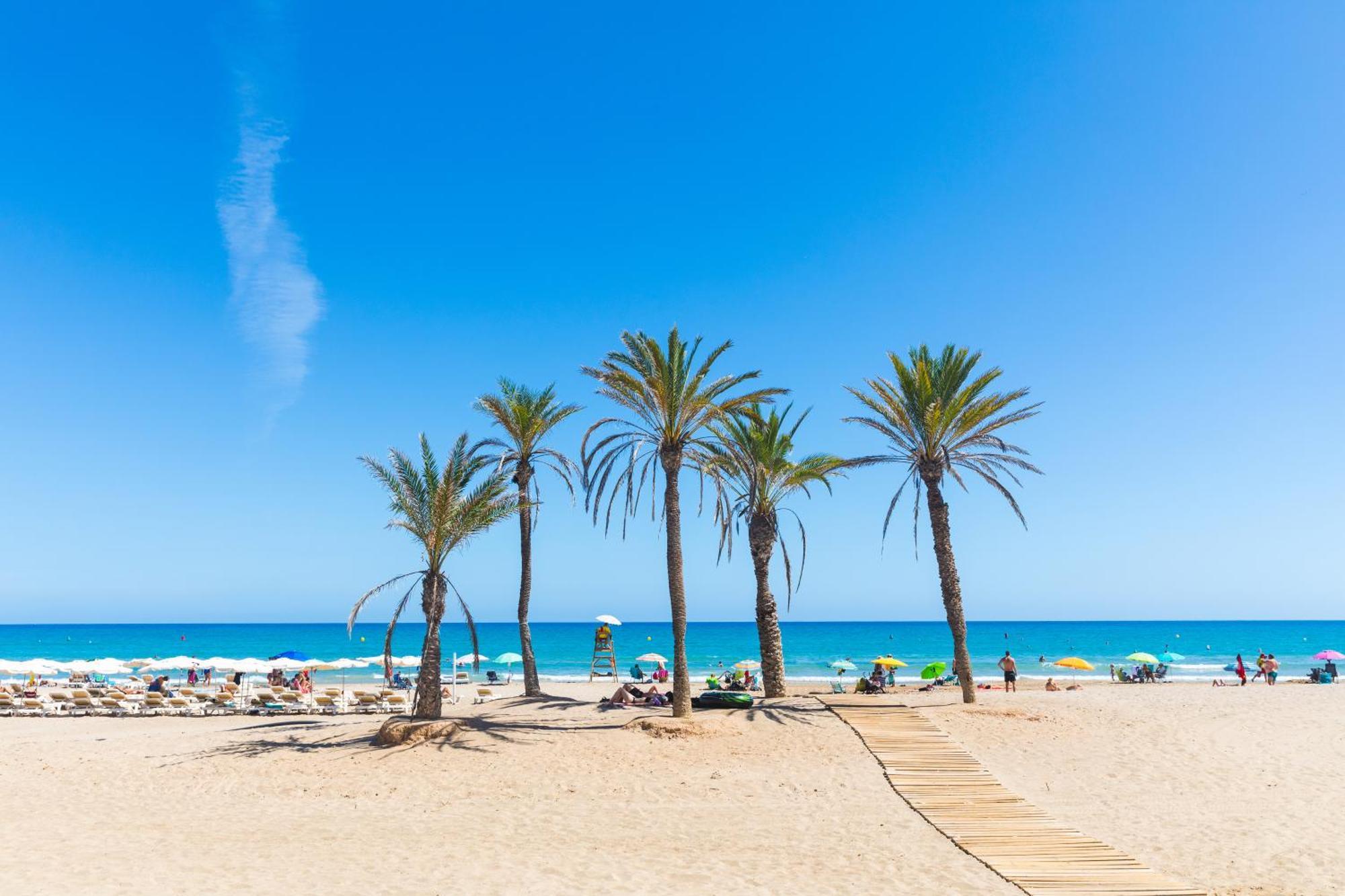 אלביר Appartement Aventino Albir מראה חיצוני תמונה