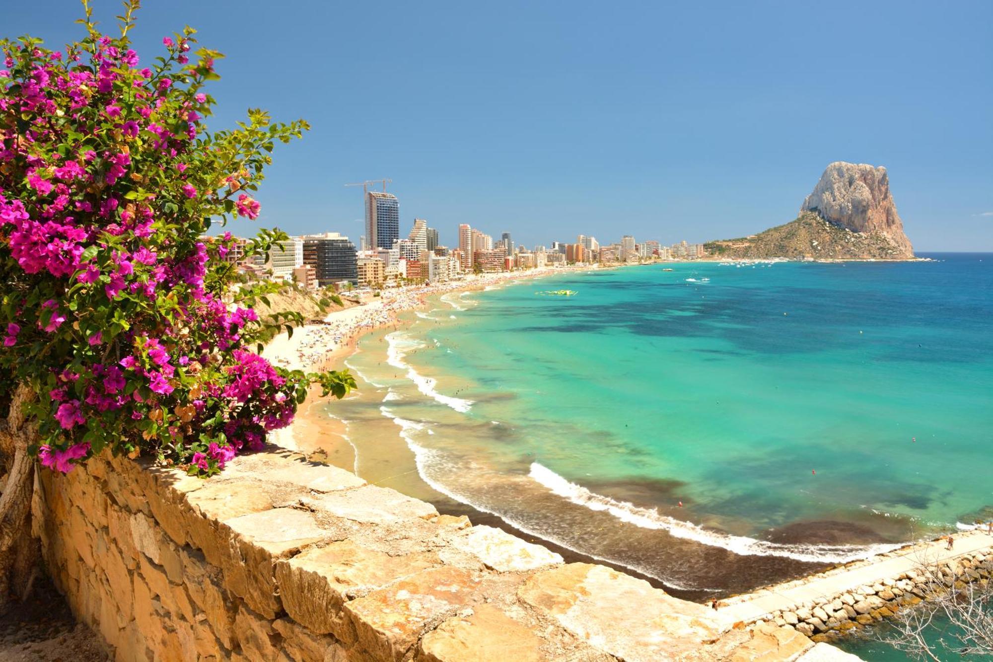 אלביר Appartement Aventino Albir מראה חיצוני תמונה