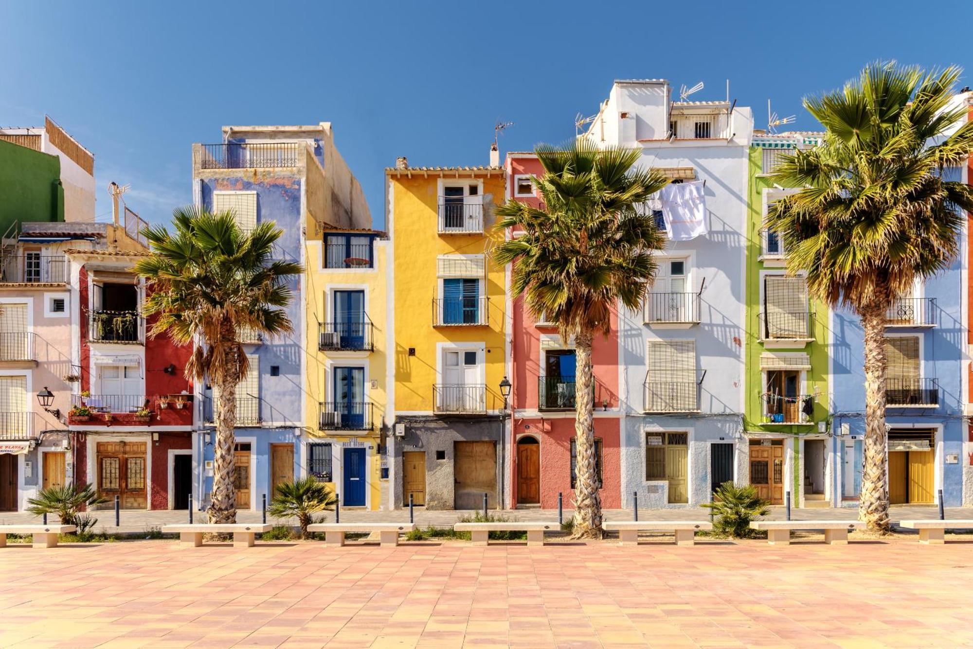 אלביר Appartement Aventino Albir מראה חיצוני תמונה